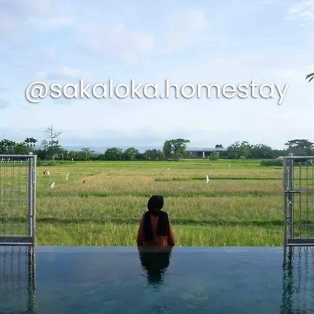 Sakaloka Villa - Banguntapan Yogyakarta